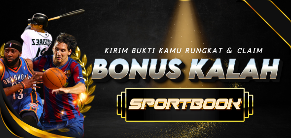 BONUS KALAH SPORTBOOK