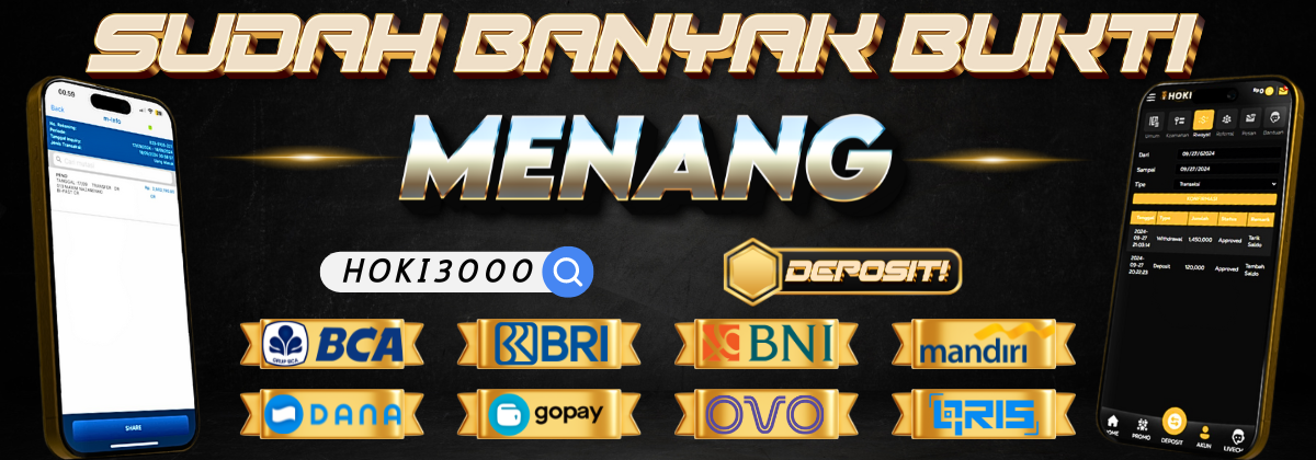 BUKTI MENANG